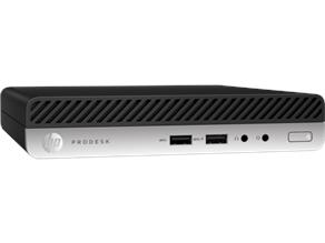 Máy tính để bàn HP ProDesk 400 G5 Desktop Mini - 7YD00PA - i39100T/4G/256G-SSD